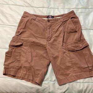 Mens cargo shorts
